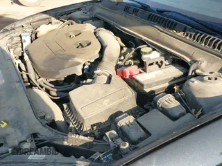 2014 Ford Fusion Titanium with VIN 3FA6P0K94ER243566, listed as a IAAI auction lot 42999206 with 195,195 mi miles and . Bid and sale history available at DreamBid. Image 13.