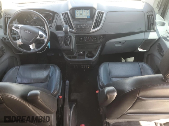 2019 Ford Transit Passenger XL с VIN 1FBAX2CG3KKA49242, выставлен на аукционе Copart как лот 60318965 с пробегом 72 318 миль миль и Списание • Salvage title. История ставок и продаж доступна на DreamBid. Изображение 8.