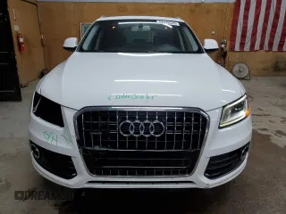 2016 Audi Q5 Premium Plus z VIN WA1L2AFP9GA094668, wystawiony jako Copart lot #64376525 z przebiegiem 149 977 mil mil oraz Czysty tytuł • Clean title. Historia ofert i sprzedaży dostępna na DreamBid. Obrazek 5.
