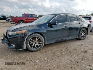2012 Acura TSX Special Edition z VIN JH4CU2F88CC013106, wystawiony jako Copart lot #59029865 z przebiegiem 184 338 mil mil oraz Szkoda całkowita • Salvage title. Historia ofert i sprzedaży dostępna na DreamBid. Obrazek 1.