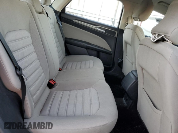 2018 Ford Fusion S with VIN 3FA6P0G7XJR203851, listed as a Copart auction lot 80708274 with 112,458 mi miles and Salvage Title. Bid and sale history available at carsss.com. Image 10.