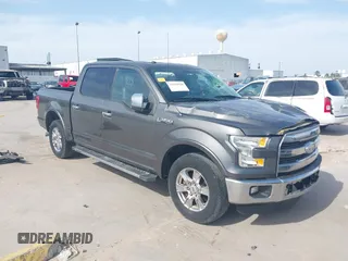 2016 Ford F-150 XL with VIN 1FTEW1CF3GKD14993, listed as a IAAI auction lot 42259528 with 88,582 mi miles and . Bid and sale history available at DreamBid. Image 1.