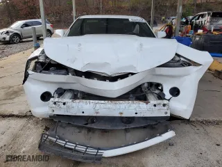 2014 Chevrolet Camaro LT with VIN 2G1FB1E35E9120749, listed as a Copart auction lot 85445254 with 0 mi miles and Salvage Title. Bid and sale history available at carsss.com. Image 5.