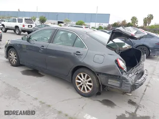2011 Toyota Camry LE with VIN 4T1BK3EK8BU615059, listed as a IAAI auction lot 42013266 with 205,865 mi miles. Bid and sale history available at carsss.com. Image 3.
