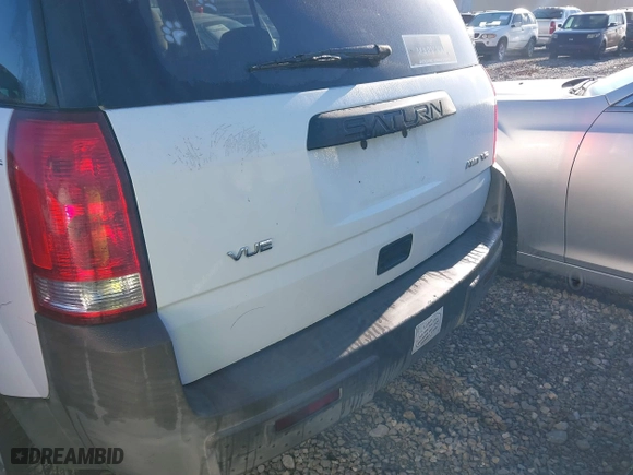 2003 Saturn VUE with VIN 5GZCZ63B83S869309, listed as a IAAI auction lot 41451246 with 211,399 mi miles. Bid and sale history available at carsss.com. Image 6.