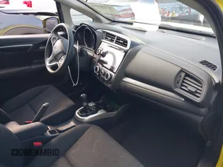 2017 Honda Fit EX with VIN 3HGGK5G73HM700436, listed as a IAAI auction lot 42256496 with 87,715 mi miles and . Bid and sale history available at DreamBid. Image 5.