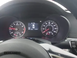 2019 Kia Optima LX with VIN 5XXGT4L38KG360993, listed as a IAAI auction lot 41561143 with 101,237 mi miles. Bid and sale history available at carsss.com. Image 7.