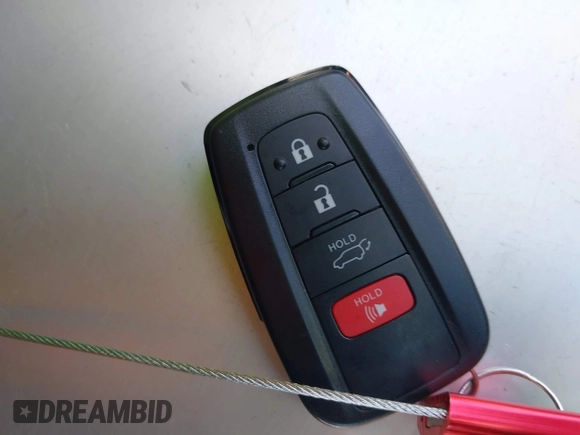 2022 Toyota RAV4 Hybrid SE with VIN JTM16RFV7ND062263, listed as a IAAI auction lot 42068485 with 25,282 mi miles and . Bid and sale history available at DreamBid. Image 11.