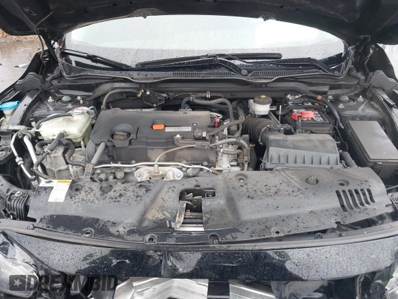2018 Honda Civic LX with VIN 2HGFC2F54JH548274, listed as a IAAI auction lot 41864457 with 60,905 mi miles and . Bid and sale history available at DreamBid. Image 10.