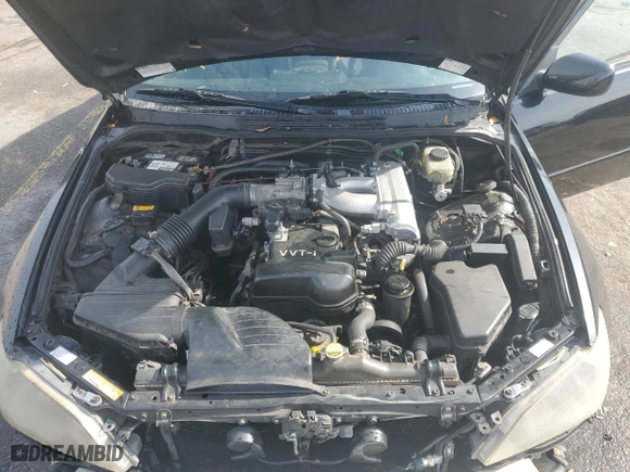 2005 Lexus IS 300 Sport with VIN JTHBD192650095080, listed as a Copart auction lot 42356455 with 220,885 mi miles and Salvage Title. Bid and sale history available at carsss.com. Image 11.