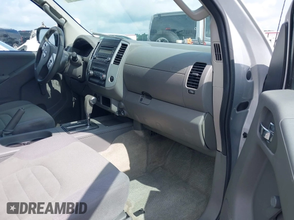 2015 Nissan Frontier SV with VIN 1N6BD0CT2FN714806, listed as a IAAI auction lot 42514597 with 95,753 mi miles and . Bid and sale history available at DreamBid. Image 5.