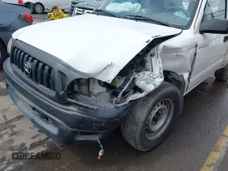 2002 Toyota Tacoma z VIN 5TENL42N02Z099046, wystawiony jako IAAI lot #41774946 z przebiegiem 189 134 mil mil oraz . Historia ofert i sprzedaży dostępna na DreamBid. Obrazek 6.