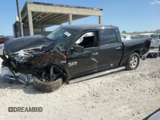 2019 Ram 1500 Express с VIN 1C6RR7KT7KS548699, выставлен на аукционе Copart как лот 44764215 с пробегом 31 983 миль миль и На запчасти • Non repairable. История ставок и продаж доступна на DreamBid. Изображение 1.