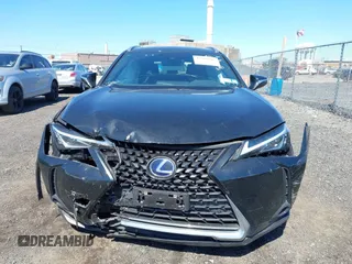 2022 Lexus UX 250h with VIN JTHP9JBH3N2054478, listed as a IAAI auction lot 42060342 with 38,954 mi miles and . Bid and sale history available at DreamBid. Image 12.