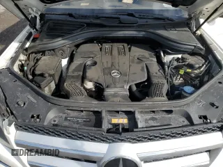 2015 Mercedes-Benz GL-Class GL 450 with VIN 4JGDF6EE5FA562742, listed as a Copart auction lot 40822214 with 131,851 mi miles. Bid and sale history available at carsss.com. Image 14.