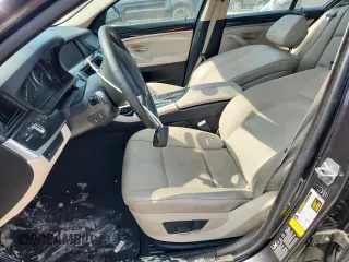 2013 BMW 5 Series 528i xDrive с VIN WBAXH5C5XDDW14707, выставлен на аукционе Copart как лот 63629085 с пробегом 148 795 миль миль и Чистый • Clean title. История ставок и продаж доступна на DreamBid. Изображение 7.
