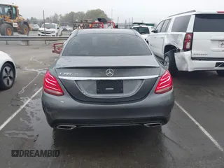 2017 Mercedes-Benz C 300 with VIN 55SWF4JB8HU230686, listed as a IAAI auction lot 41924402 with 102,989 mi miles and . Bid and sale history available at carsss.com. Image 17.