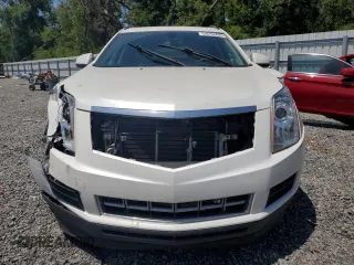2014 Cadillac SRX z VIN 3GYFNAE32ES543932, wystawiony jako Copart lot #54256435 z przebiegiem 169 621 mil mil oraz Szkoda całkowita • Salvage title. Historia ofert i sprzedaży dostępna na DreamBid. Obrazek 5.