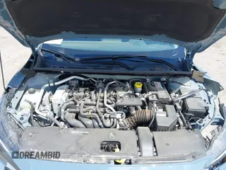2025 Nissan Sentra SR with VIN 3N1AB8DV7SY270972, listed as a IAAI auction lot 42153738 with 1,222 mi miles and . Bid and sale history available at DreamBid. Image 10.
