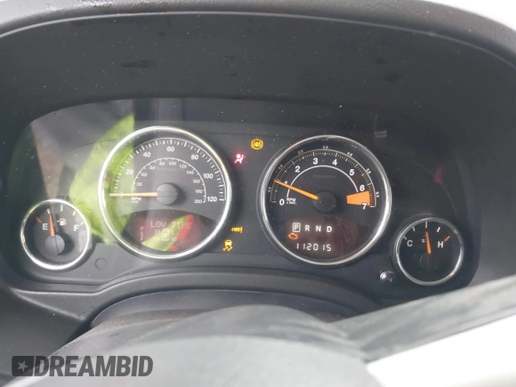 2014 Jeep Patriot Limited with VIN 1C4NJRCBXED503572, listed as a IAAI auction lot 41937793 with 112,015 mi miles. Bid and sale history available at carsss.com. Image 7.