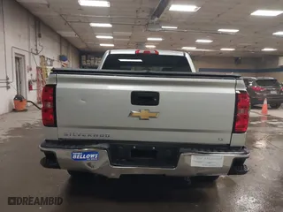 2014 Chevrolet Silverado 1500 LT with VIN 3GCUKREH9EG178197, listed as a IAAI auction lot 41407864 with 54,232 mi miles. Bid and sale history available at carsss.com. Image 14.
