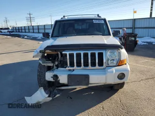 2009 Jeep Commander Sport с VIN 1J8HG48K89C535741, выставлен на аукционе Copart как лот 43759225 с пробегом 140 357 миль миль и Списание • Salvage title. История ставок и продаж доступна на DreamBid. Изображение 5.