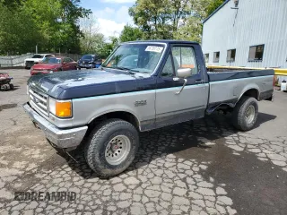 1988 Ford F-150 with VIN 1FTEF14YXJPA42338, listed as a Copart auction lot 56739775 with 58,947 mi miles and Salvage title. Bid and sale history available at DreamBid. Image 1.