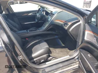 2016 Lincoln MKZ Hybrid with VIN 3LN6L2LU1GR622656, listed as a IAAI auction lot 42590612 with 264,839 mi miles and . Bid and sale history available at DreamBid. Image 5.