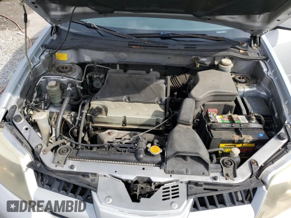 2006 Mitsubishi Outlander SE with VIN JA4LX41F46U051225, listed as a Copart auction lot 42949915 with 188,733 mi miles and Salvage Title. Bid and sale history available at carsss.com. Image 12.