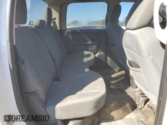 2014 Ram 2500 Tradesman with VIN 3C6UR5HL8EG118617, listed as a Copart auction lot 83359084 with 242,555 mi miles and Salvage Title. Bid and sale history available at carsss.com. Image 10.