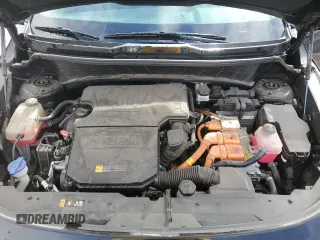 2023 Kia Niro EX with VIN KNDCR3LE9P5039145, listed as a Copart auction lot 42771465 with 89,863 mi miles and Salvage Title. Bid and sale history available at carsss.com. Image 12.