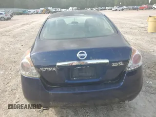2009 Nissan Altima 2.5 SL with VIN 1N4AL21E59N432736, listed as a Copart auction lot 52141035 with 193,256 mi miles and Clean Title. Bid and sale history available at carsss.com. Image 6.