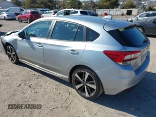 2019 Subaru Impreza Special Sports with VIN 4S3GTAJ68K1714972, listed as a IAAI auction lot 41675887 with 97,837 mi miles and . Bid and sale history available at DreamBid. Image 3.