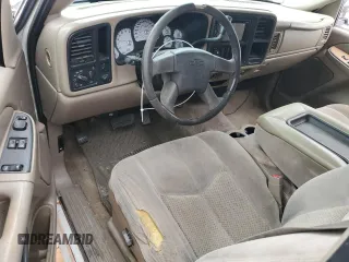 2006 Chevrolet Silverado 1500 with VIN 3GCEC14T76G142647, listed as a Copart auction lot 46390575 with 180,279 mi miles and Salvage Title. Bid and sale history available at DreamBid. Image 8.