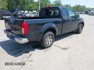 2012 Nissan Frontier SV with VIN 1N6BD0CT9CC464942, listed as a IAAI auction lot 42632294 with 210,226 mi miles and . Bid and sale history available at DreamBid. Image 4.