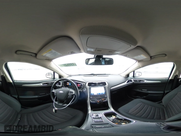 2020 Ford Fusion SE with VIN 3FA6P0H74LR129120, listed as a Copart auction lot 49111985 with 51,402 mi miles and Salvage title. Bid and sale history available at DreamBid. Image 13.