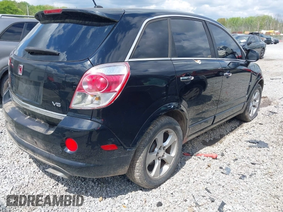 2008 Saturn VUE Red Line with VIN 3GSCL13748S594216, listed as a IAAI auction lot 42028390 with 99,549 mi miles and . Bid and sale history available at DreamBid. Image 4.