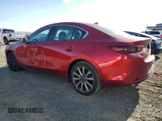 2019 Mazda 3 Preferred z VIN 3MZBPADL5KM112305, wystawiony jako Copart lot #57111105 z przebiegiem 63 011 mil mil oraz Szkoda całkowita • Salvage title. Historia ofert i sprzedaży dostępna na DreamBid. Obrazek 2.