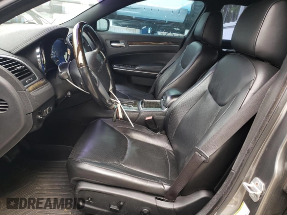 2011 Chrysler 300 Limited with VIN 2C3CA5CG4BH523847, listed as a Copart auction lot 53243465 with 122,061 mi miles and Clean Title. Bid and sale history available at carsss.com. Image 7.