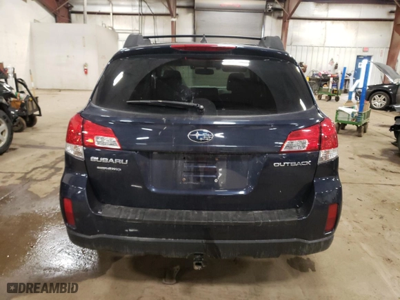 2014 Subaru Outback 2.5i Limited with VIN 4S4BRCPC0E3270895, listed as a Copart auction lot 42161075 with 112,613 mi miles and Clean Title. Bid and sale history available at carsss.com. Image 6.