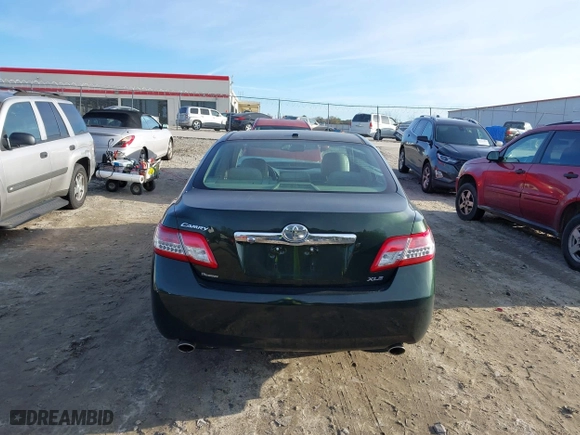 2011 Toyota Camry LE with VIN 4T1BK3EK5BU616315, listed as a IAAI auction lot 41309517 with 150,499 mi miles. Bid and sale history available at carsss.com. Image 16.
