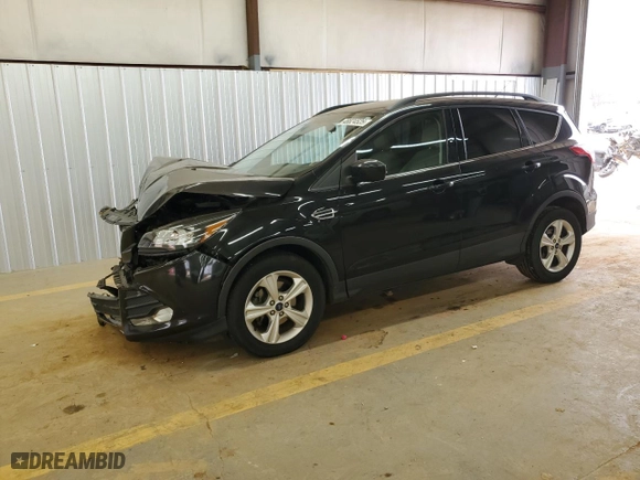 2014 Ford Escape SE with VIN 1FMCU0GX0EUC00859, listed as a Copart auction lot 48824525 with 178,568 mi miles and Salvage Title. Bid and sale history available at carsss.com. Image 1.