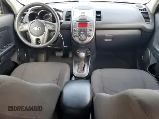2011 Kia Soul + with VIN KNDJT2A2XB7316247, listed as a Copart auction lot 42155995 with 148,668 mi miles and Salvage Title. Bid and sale history available at DreamBid. Image 8.