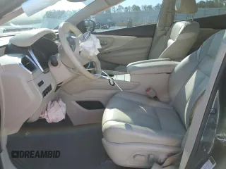 2017 Nissan Murano SL z VIN 5N1AZ2MGXHN127247, wystawiony jako Copart lot #48670835 z przebiegiem 116 668 mil mil oraz Szkoda całkowita • Salvage title. Historia ofert i sprzedaży dostępna na DreamBid. Obrazek 7.