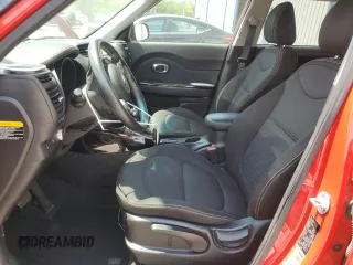 2016 Kia Soul + with VIN KNDJP3A52G7861368, listed as a Copart auction lot 54333335 with 91,454 mi miles and Salvage Title. Bid and sale history available at carsss.com. Image 7.
