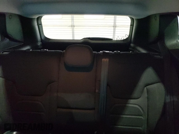 2021 Jeep Renegade Latitude with VIN ZACNJDB1XMPN33454, listed as a Copart auction lot 52956695 with 9,539 mi miles and Salvage Title. Bid and sale history available at carsss.com. Image 10.