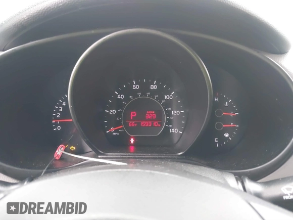2018 Kia Soul with VIN KNDJN2A24J7597339, listed as a IAAI auction lot 41801843 with 159,310 mi miles. Bid and sale history available at carsss.com. Image 7.