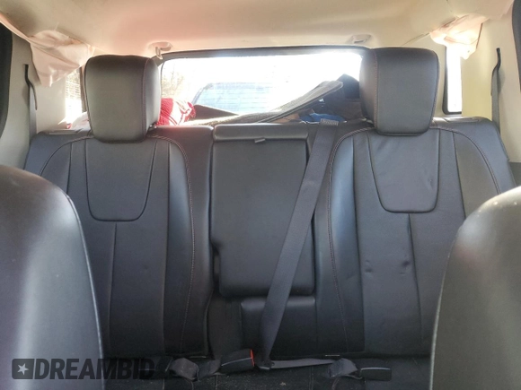 2015 GMC Terrain SLT z VIN 2GKFLYE37F6342357, wystawiony jako Copart lot #44387155 z przebiegiem 78 186 mil mil oraz Szkoda całkowita • Salvage title. Historia ofert i sprzedaży dostępna na DreamBid. Obrazek 10.