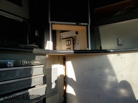2012 Ford Econoline Cargo Super Duty Commercial with VIN 1FTSS3ELXCDB12518, listed as a Copart auction lot 42704115 with 194,090 mi miles and Salvage title. Bid and sale history available at DreamBid. Image 10.