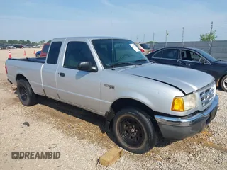 2001 Ford Ranger XL with VIN 1FTYR14V81PA92326, listed as a IAAI auction lot 42578275 with 143,923 mi miles and . Bid and sale history available at DreamBid. Image 1.